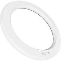 Epico Mag+ Holder kompatibilní s MagSafe (2ks v baleni) bílý - Držáky