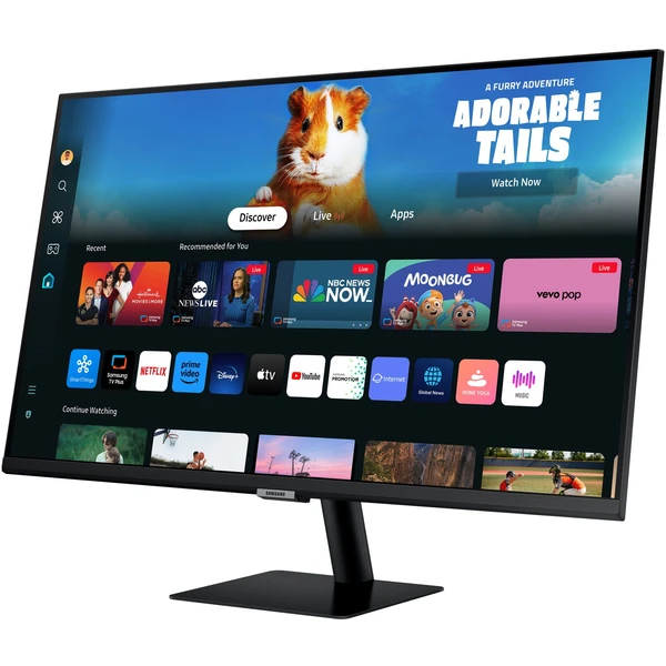 Samsung Smart Monitor M5 (M50D) monitor 27" - Monitory - Obrázek S166000L01