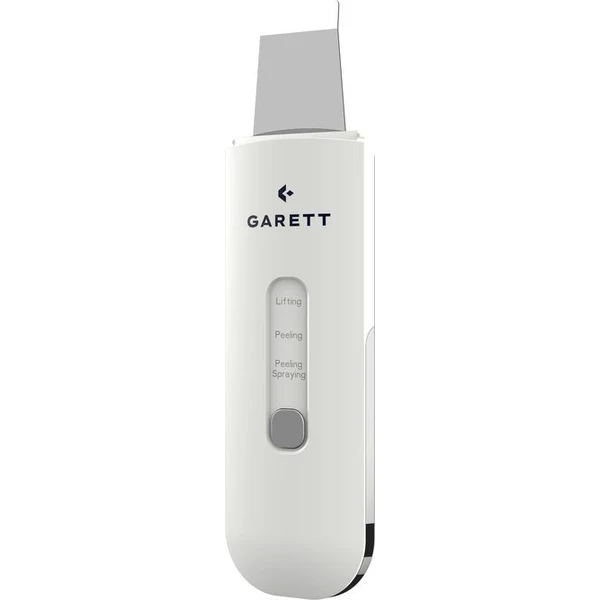 Garett Beauty Breeze Scrub kavitační peelingové zařízení bílé - Čističe pleti - Obrázek S17P000K01