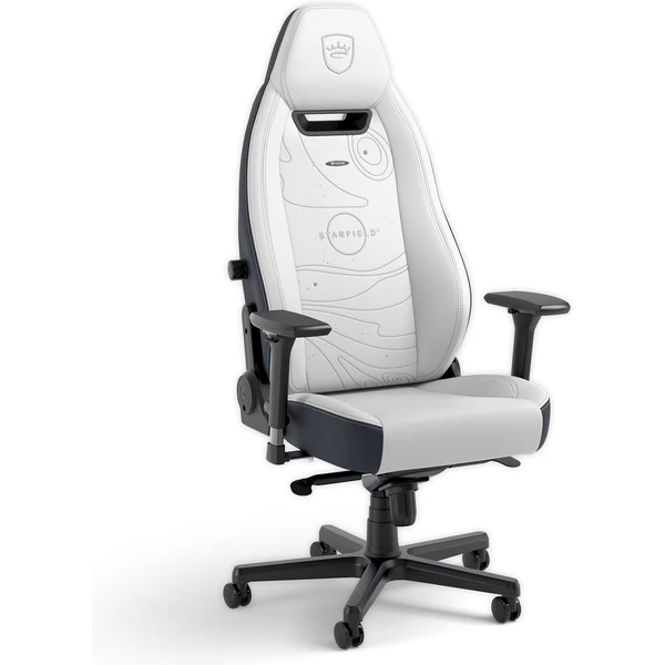 noblechairs LEGEND Starfield Edition bílomodré - Židle - Obrázek S18A000P01