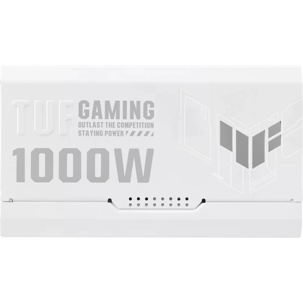 ASUS TUF Gaming White Edition 1000W - Zdroje - Obrázek S19B000L01