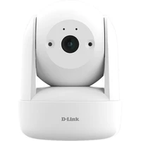 D-Link 2K Pan & Tilt Wi-Fi bílá - IP kamery