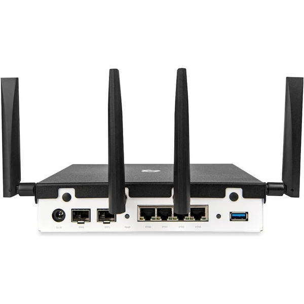 Turris Omnia NG Wi-Fi 7 router černý - Routery - Obrázek S19M000K01