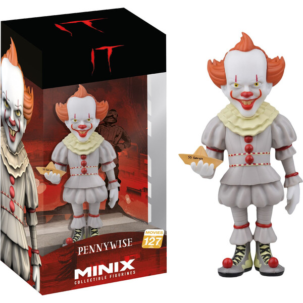 MINIX Movies: It - Pennywise