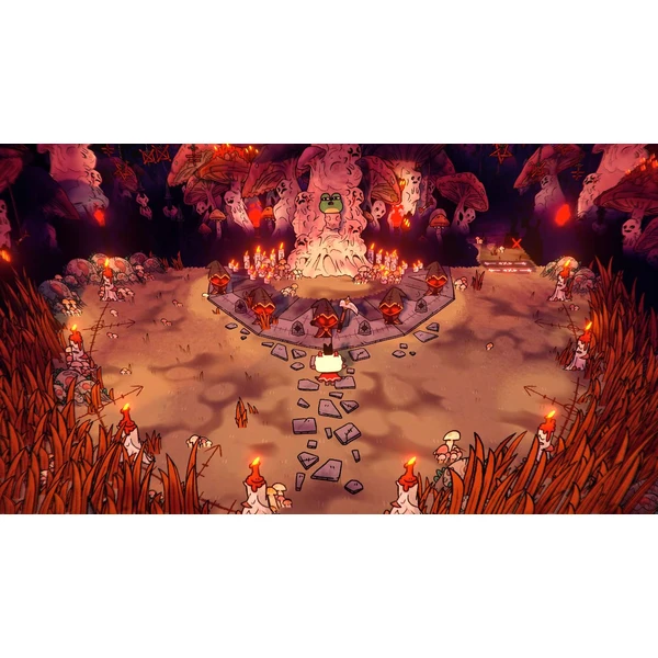 Cult of the Lamb (PS5) - Hry pro PS5 - Obrázek S1C1G00101