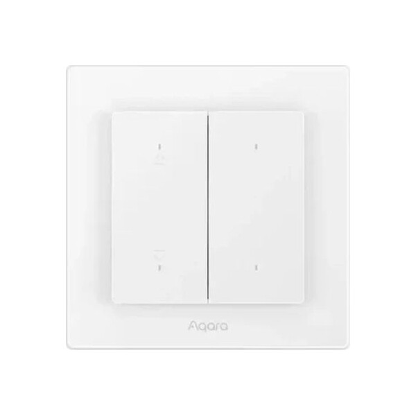 Aqara DS-K02D Bílá