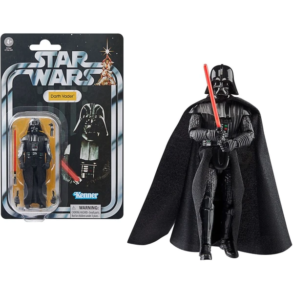 Akční figurka Vintage Collection Star Wars: Episode IV - Darth Vader 10 cm - Figurky - Hlavní obrázek