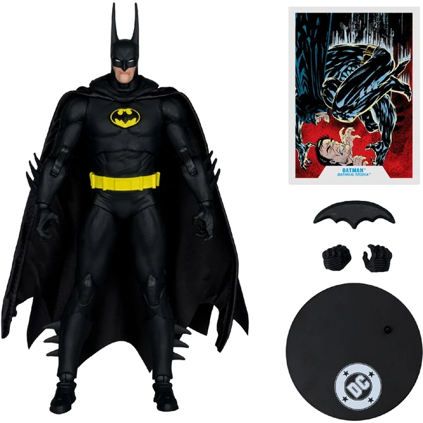 Akční figurka McFarlane Toys Digital DC - Batman (Troika) 18 cm - Figurky - Obrázek S1GF000K01