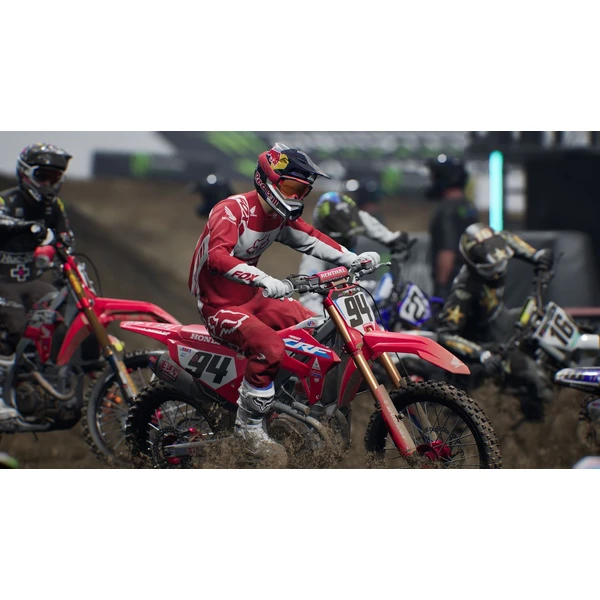 Monster Energy Supercross 5 (PS5) - Hry pro PS5 - Obrázek S1HW600301
