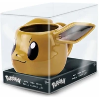3D hrnek Pokémon - Eevee 385 ml - Hrnky