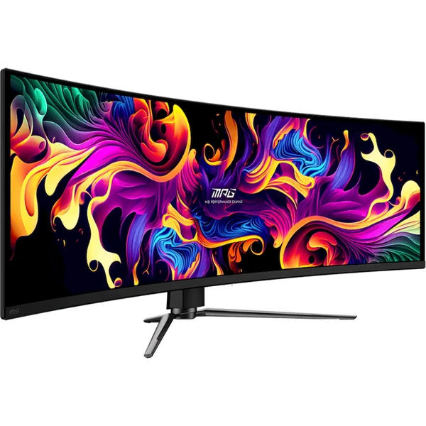 MSI MPG 491CQPX QD-OLED herní monitor 49' - Monitory - Obrázek S1JD000J01