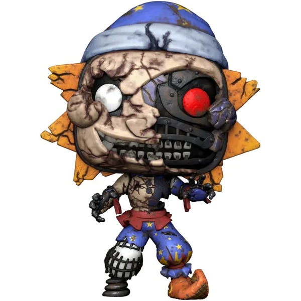 Funko POP! #1109 Games: Five Nights at Freddy's Security Breach - Eclipse (GITD) - Funko POP! - Obrázek S1JM000K01