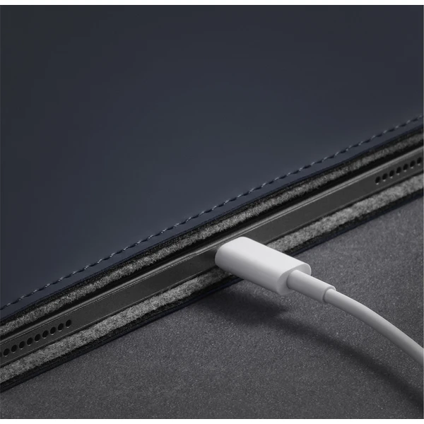 Woolnut Matte PU Sleeve pouzdro pro iPad Pro 11"/iPad Air 11" tmavě modré - Pouzdra - Obrázek S1JR100501