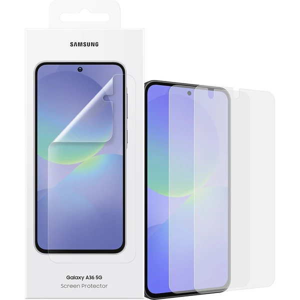 Samsung Screen Protector fólie Samsung Galaxy A36 čirá - Ochranné folie a skla - Obrázek S1MD000J01