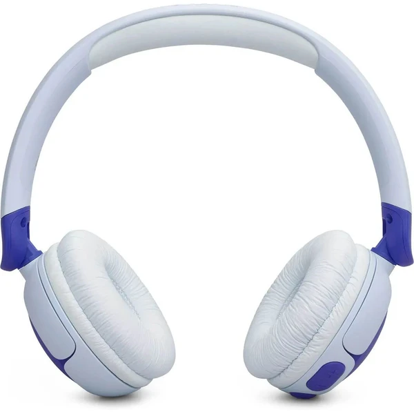 JBL Junior JR320 BT dětská bezdrátová sluchátka modrá - Sluchátka - Obrázek S1MD000N01