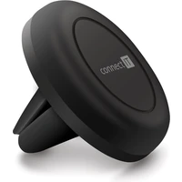 CONNECT IT InCarz 4StrongFix univerzální magnetický držák do auta, 4 magnety, černé - Vychytávky