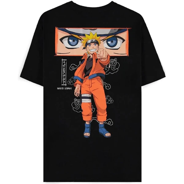 Tričko Naruto - Naruto Uzumaki M - Trička - Obrázek S1NG000L01