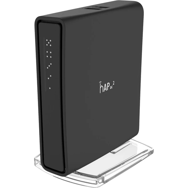 MikroTik RouterBOARD hAP ac2 Wi-Fi router - Wi-Fi routery - Obrázek S1OC000N01