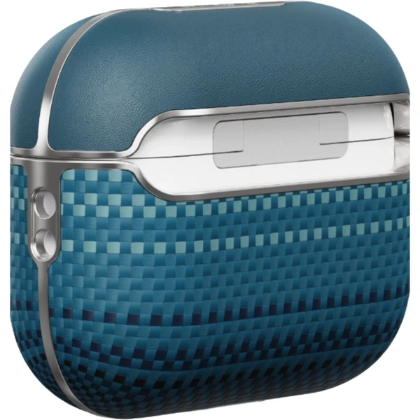 Pitaka Aramid Fiber pouzdro Apple AirPods Pro 2 moonrise (MagSafe) - Pouzdra - Obrázek S1PG000K01