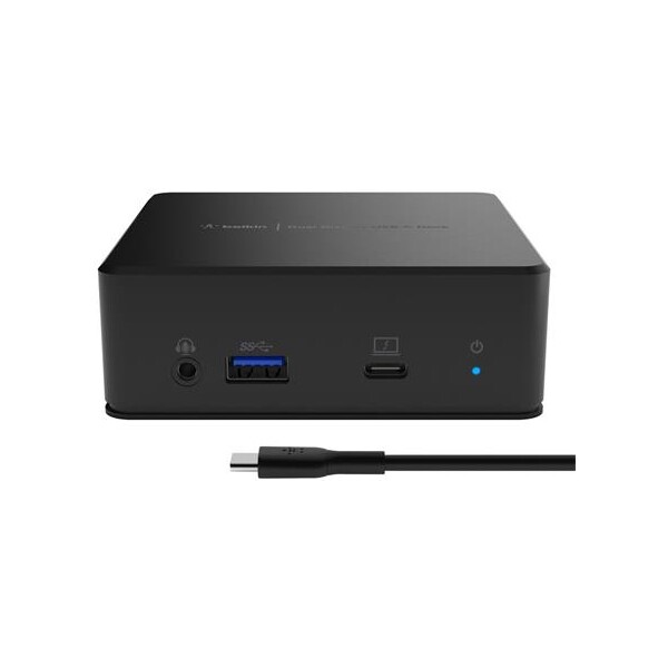 Belkin USB-C Dual display dokovací stanice (85W)