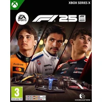 F1 25 (XSX) - Hry pro Xbox Series