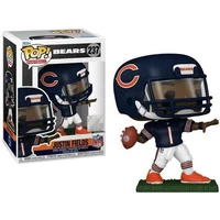 Funko POP! #237 Football: NFL - Justin Fields (Chicago Bears) - Funko POP!