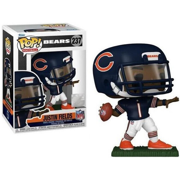 Funko POP! #237 Football: NFL - Justin Fields