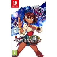 Indivisible (SWITCH) - Hry pro Nintendo Switch