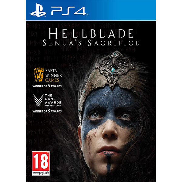 Hellblade: Senua’s Sacrifice