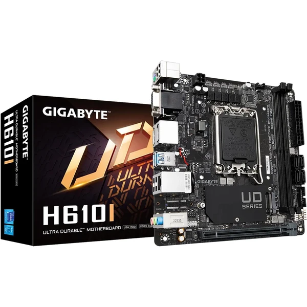 GIGABYTE H610I (Další) - Základní desky - Obrázek S207000N01