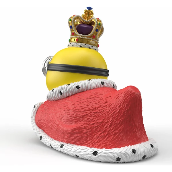 Tubbz kachnička Minions - King Bob - Figurky - Obrázek S20K000K01