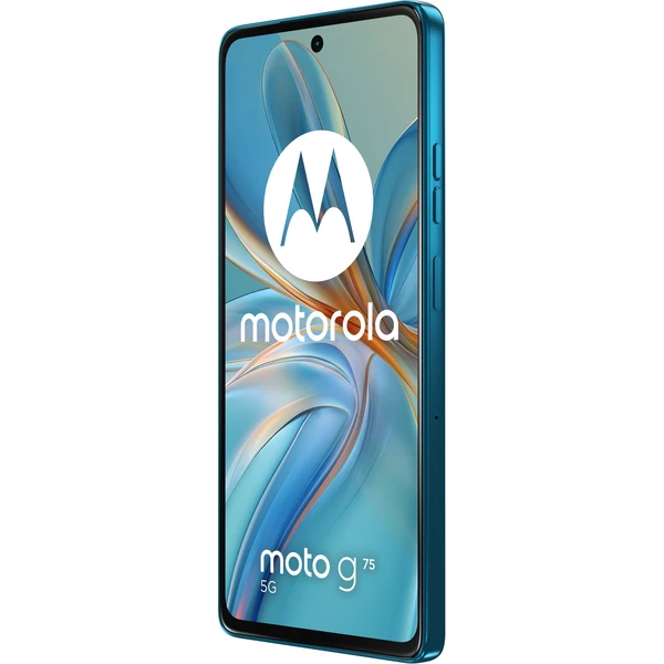 Motorola Moto G75 5G 8GB/256GB modrá - Mobilní telefony - Obrázek S22A000O01