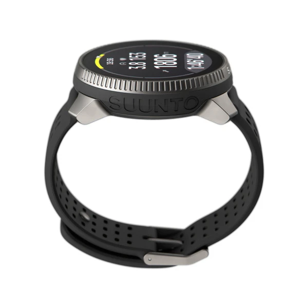 Suunto Race chytré hodinky černý titan - Chytré hodinky - Obrázek S23T100501