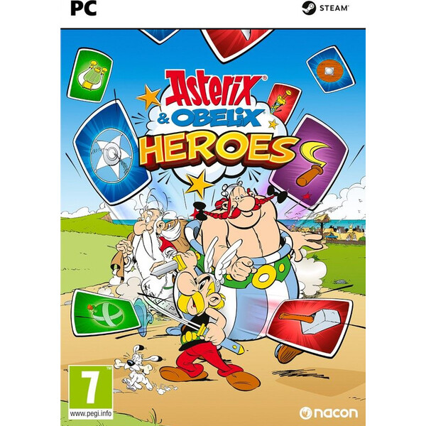 Asterix & Obelix: Heroes