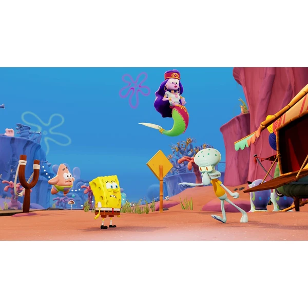 SpongeBob SquarePants Cosmic Shake (Switch) - Hry pro Nintendo Switch - Obrázek S24J100501