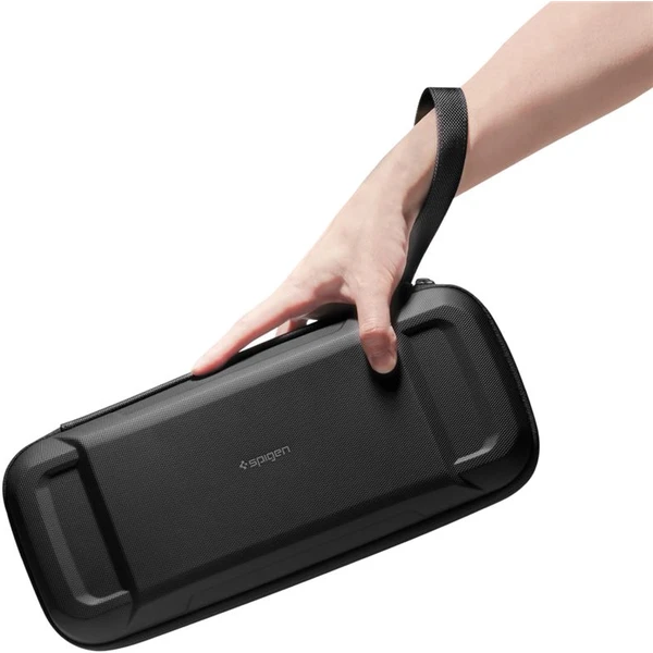 Spigen Rugged Armor Pro pouzdro Sony Playstation Portal černé - Pouzdra - Obrázek S263000N01