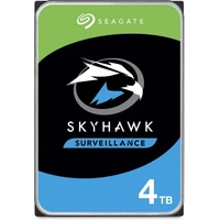 Seagate SkyHawk 4TB 3.5" HDD - Pevné disky