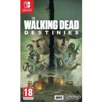 The Walking Dead: Destinies (Switch) - Hry pro Nintendo Switch