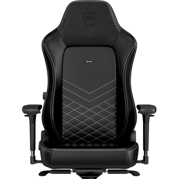 noblechairs HERO herní židle černobílé - Židle - Obrázek S28A000P01