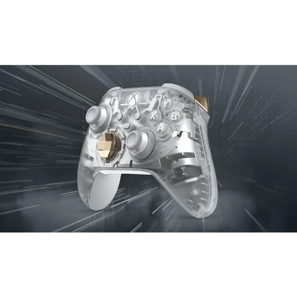 Xbox Wireless Controller Ghost Cipher Special Edition - Herní ovladače - Obrázek S298000K01