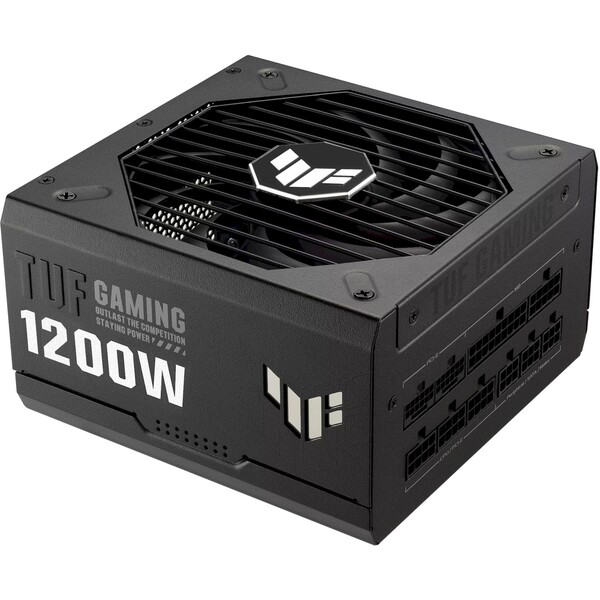 ASUS TUF Gaming Gold 1200W (90YE00S0-B0NA00) Černá