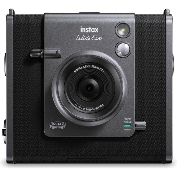Fujifilm Instax Wide EVO černý - Fotoaparáty - Obrázek S29C000K01