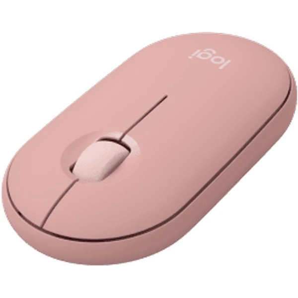 Logitech Pebble 2 Combo klávesnice a myš růžová - Klávesnicové sety - Obrázek S2A4000N01