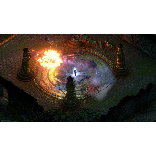 Pillars of Eternity II: Deadfire (Xbox One) - Hry pro Xbox One - Obrázek S2A4100201