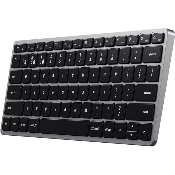 Satechi Slim X1 Bluetooth Backlit Keyboard ST-BTSX1M-CZ