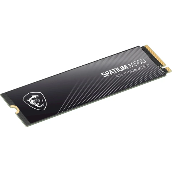 MSI SPATIUM M560 PCIe 5.0 NVMe M.2 - 1TB - SSD disky - Obrázek S2DL000K01