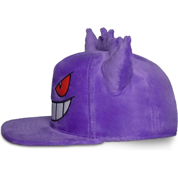 Kšiltovka plyšová Pokémon - Gengar - Kšiltovky a čepice - Obrázek S2EH000N01