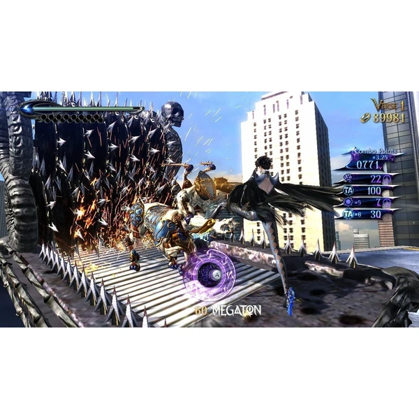 Bayonetta 1+2 (SWITCH) - Hry pro Nintendo Switch - Obrázek S2FO600301