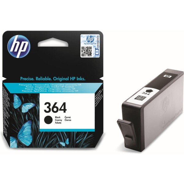 HP CB316EE č. 364 Černá