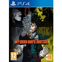 My Hero One’s Justice (PS4) - Hry pro PS4